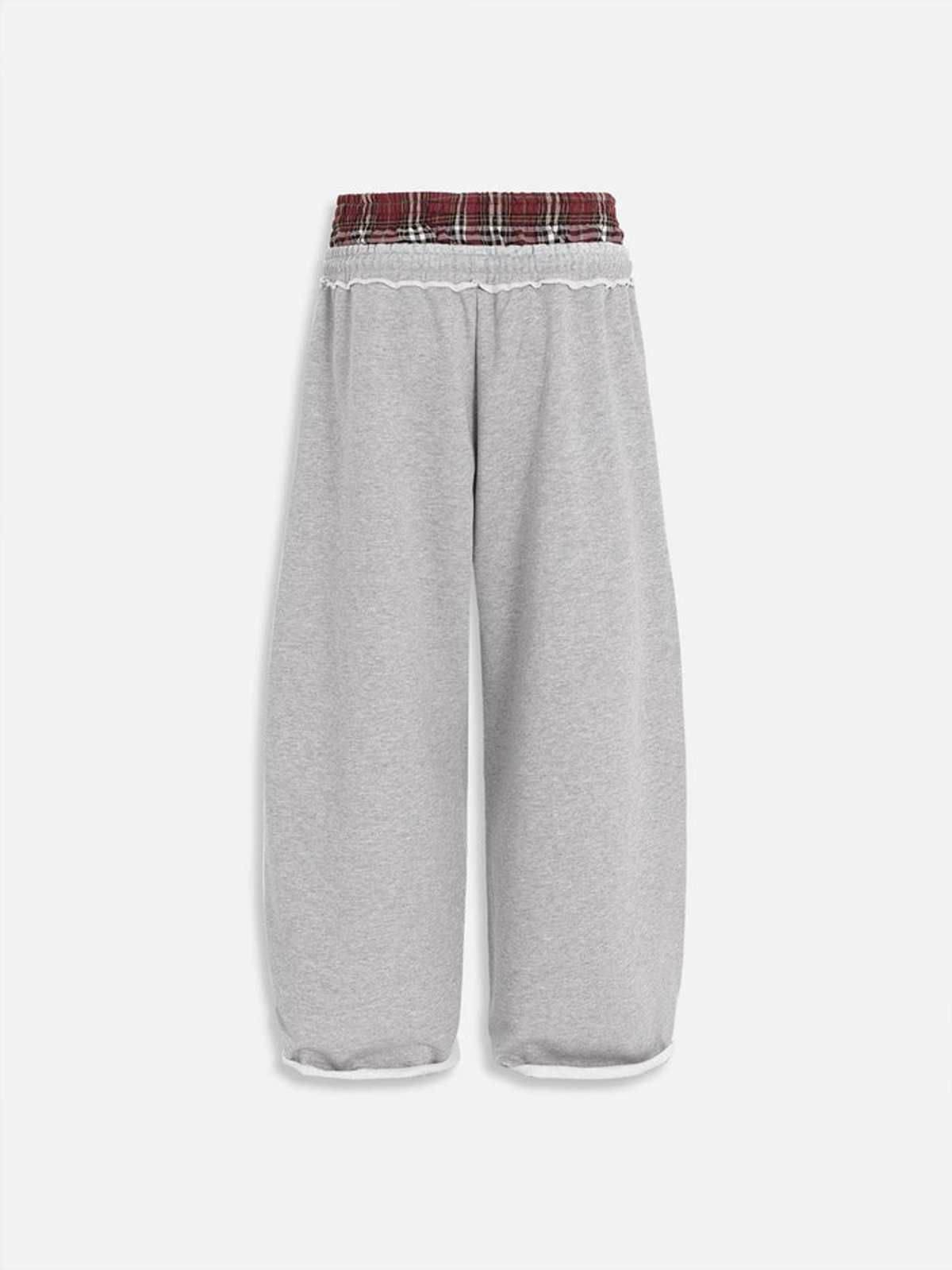 엘프릭 에덴(AELFRIC EDEN) Sport-Infused Baggy Sweatpants & Sweatpants 배기 진 01243E0399-GY