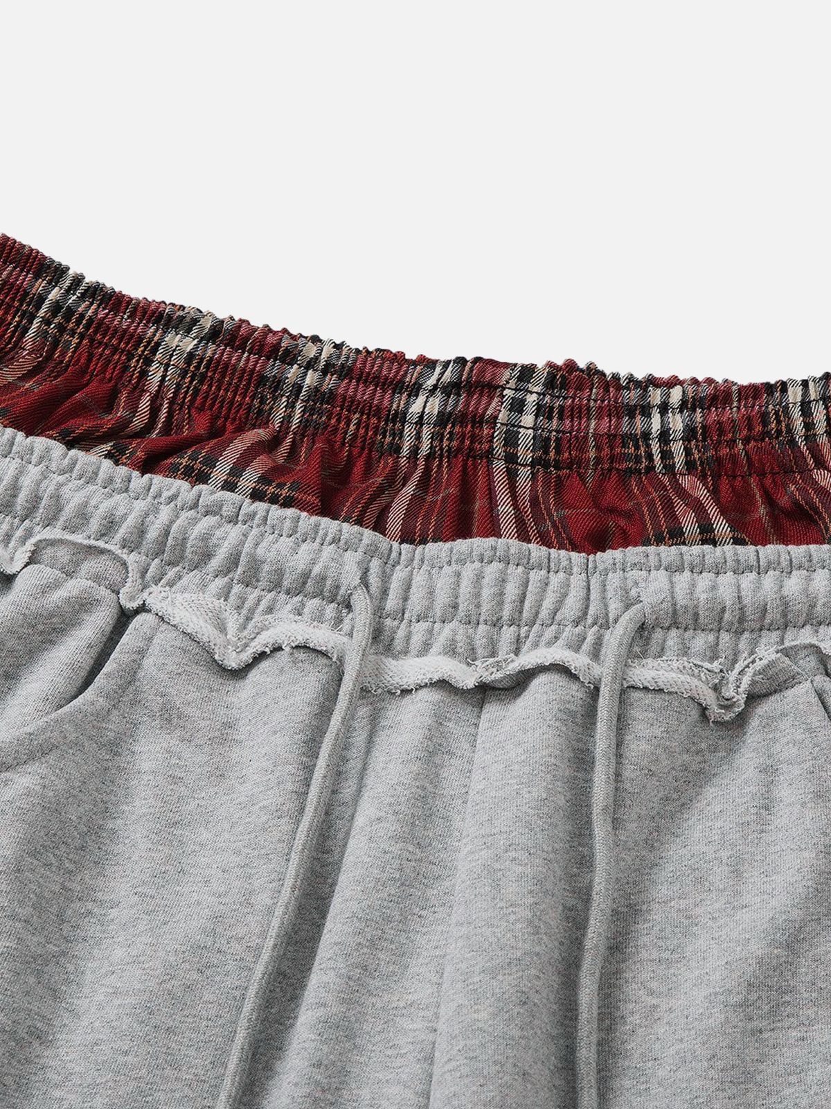 엘프릭 에덴(AELFRIC EDEN) Sport-Infused Baggy Sweatpants & Sweatpants 배기 진 01243E0399-GY
