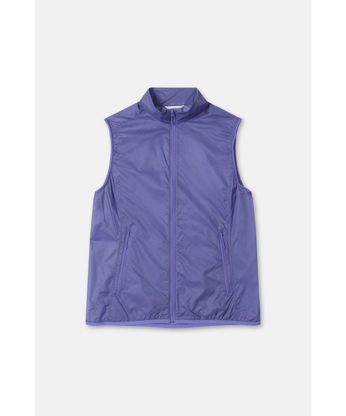 코오롱스포츠(KOLON SPORT) 여성 에그라이트 레귤러핏 스탠드넥 방풍 베스트 JKVAM26272LPP
