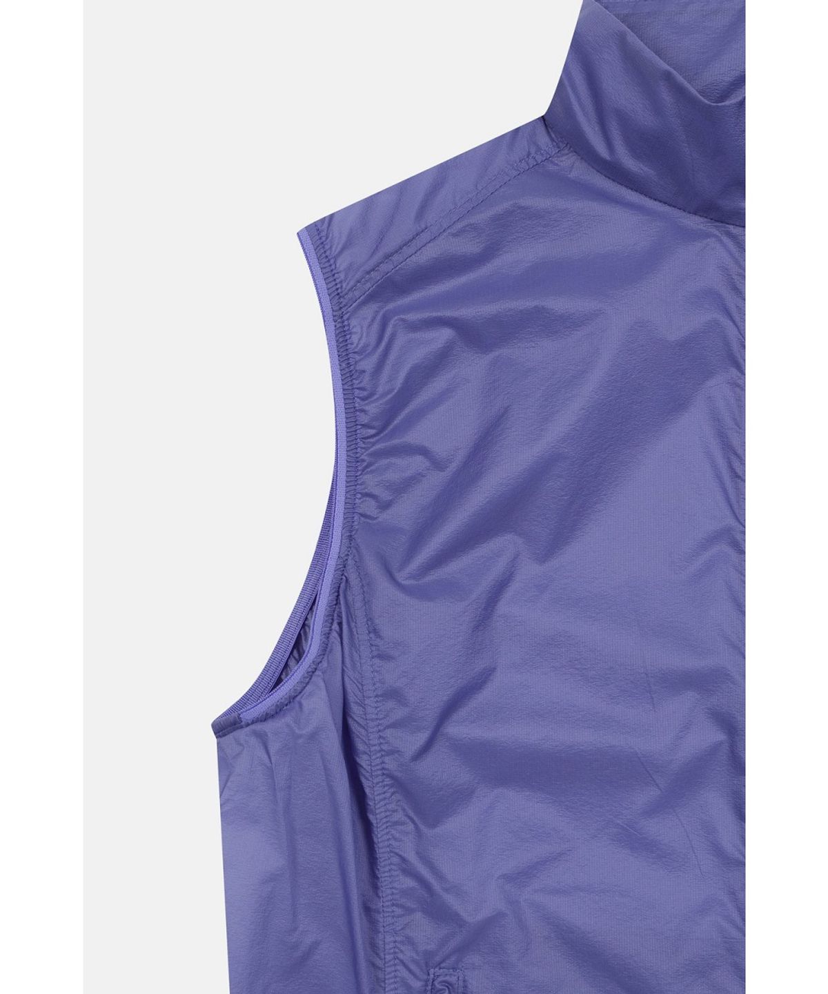 코오롱스포츠(KOLON SPORT) 여성 에그라이트 레귤러핏 스탠드넥 방풍 베스트 JKVAM26272LPP