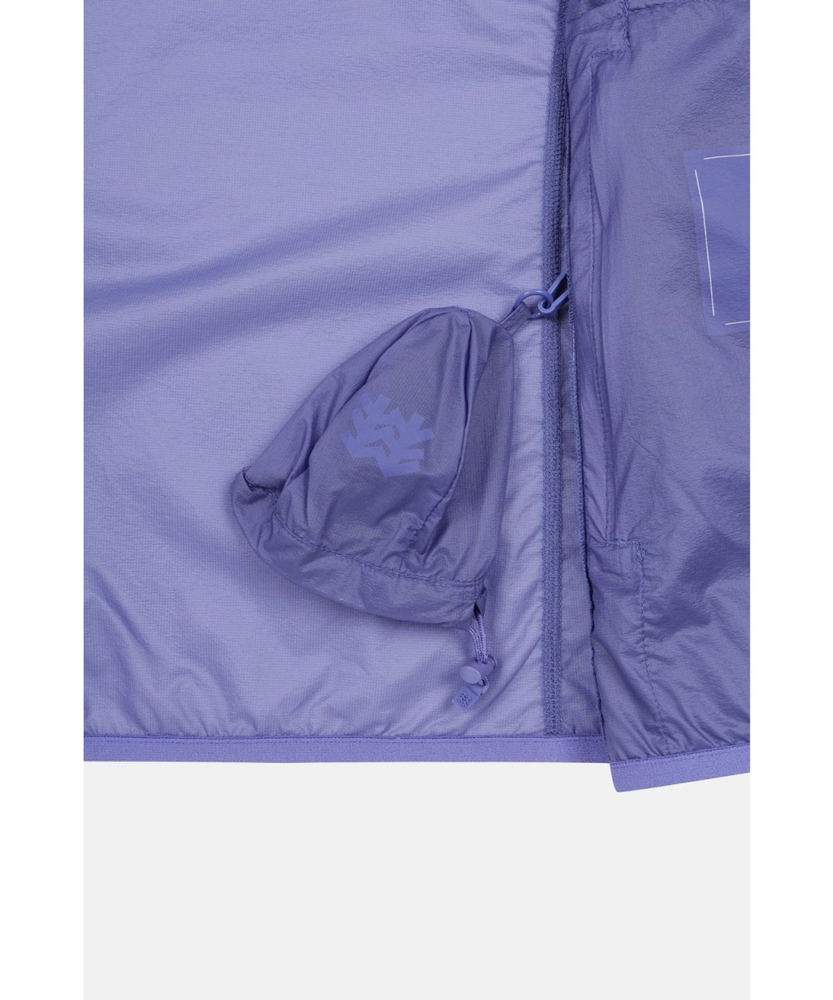 코오롱스포츠(KOLON SPORT) 여성 에그라이트 레귤러핏 스탠드넥 방풍 베스트 JKVAM26272LPP