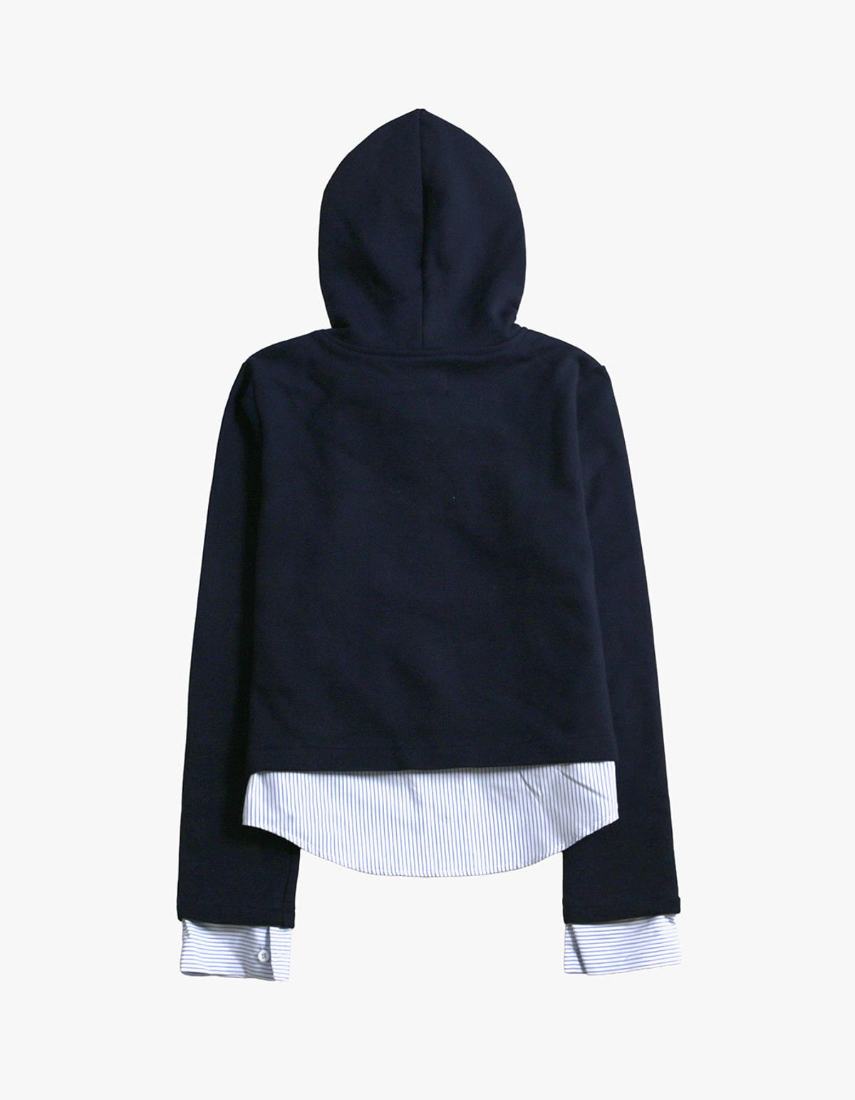 케미컬스포츠(CHEMICALSPORTS) Big Rope Shirt Hood