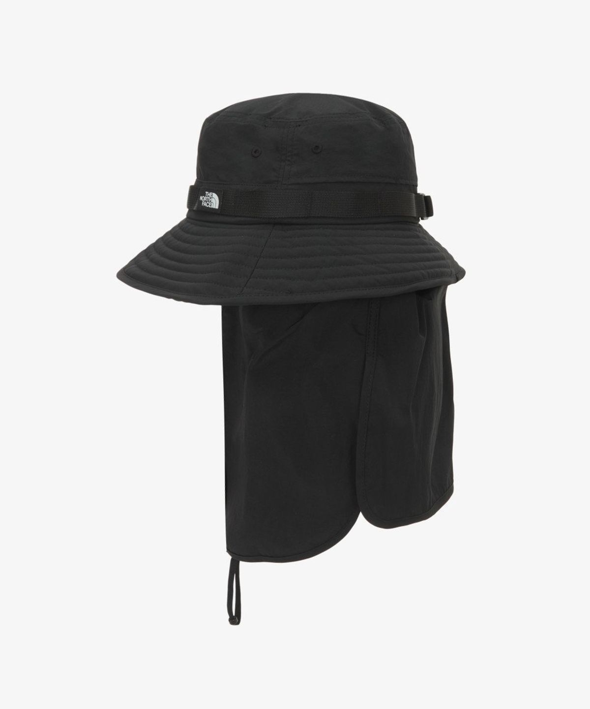 노스페이스(THE NORTH FACE) NE3HS07A 캠프 웨빙 쉴드 햇 BLACK