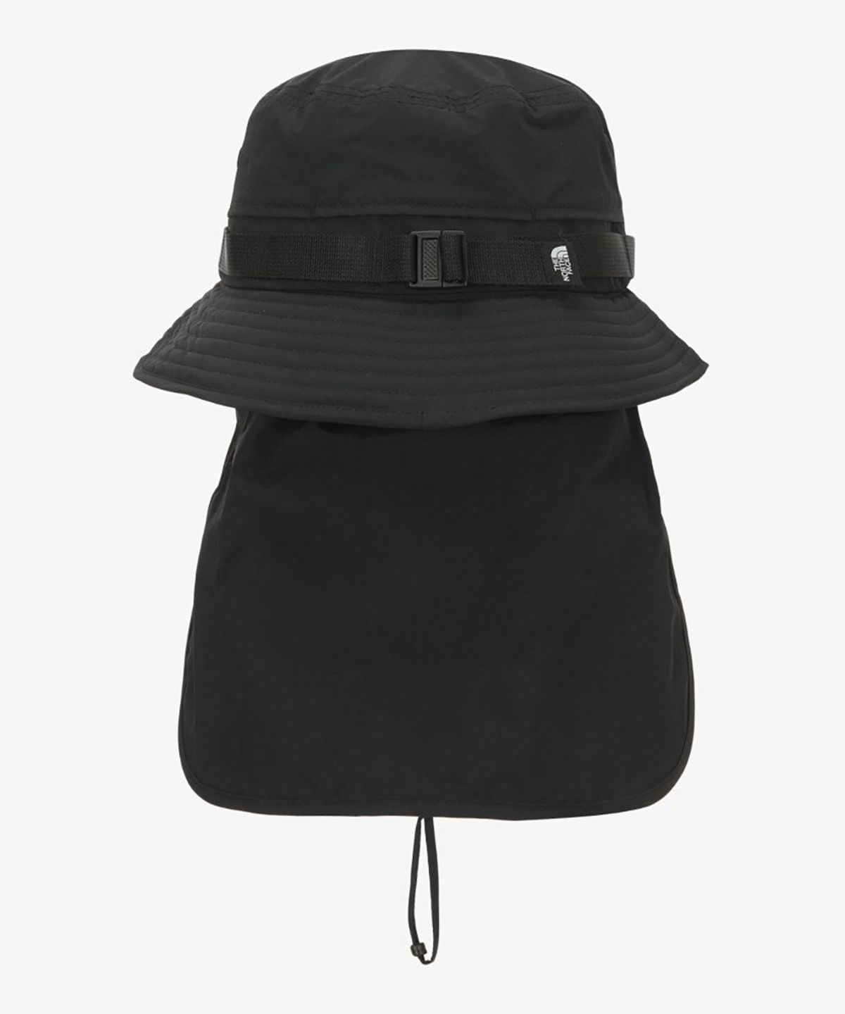 노스페이스(THE NORTH FACE) NE3HS07A 캠프 웨빙 쉴드 햇 BLACK