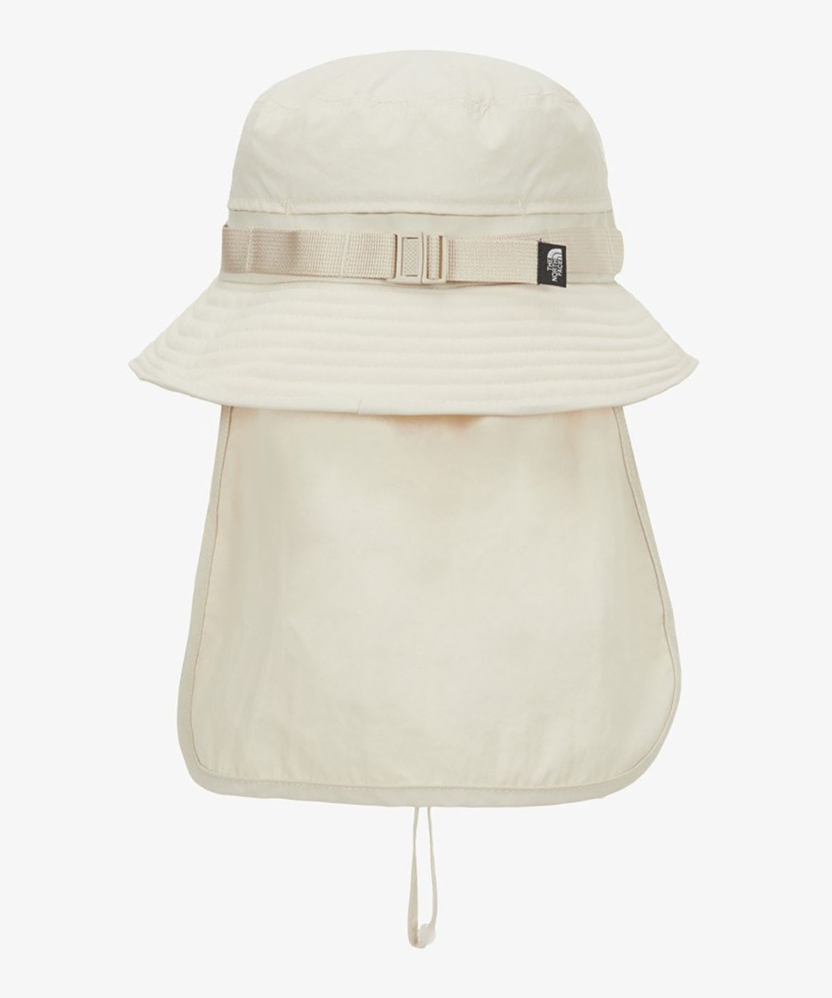 노스페이스(THE NORTH FACE) NE3HS07B 캠프 웨빙 쉴드 햇 SAND SHELL