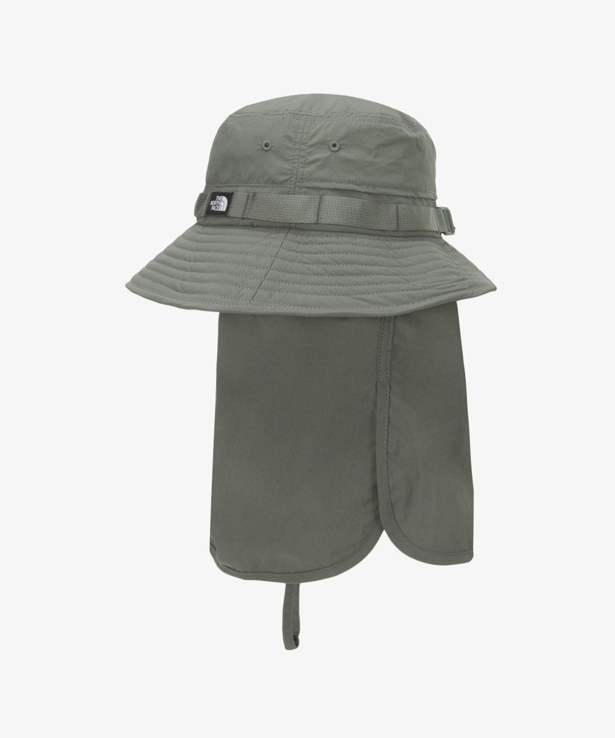 노스페이스(THE NORTH FACE) NE3HS07C 캠프 웨빙 쉴드 햇 KHAKI