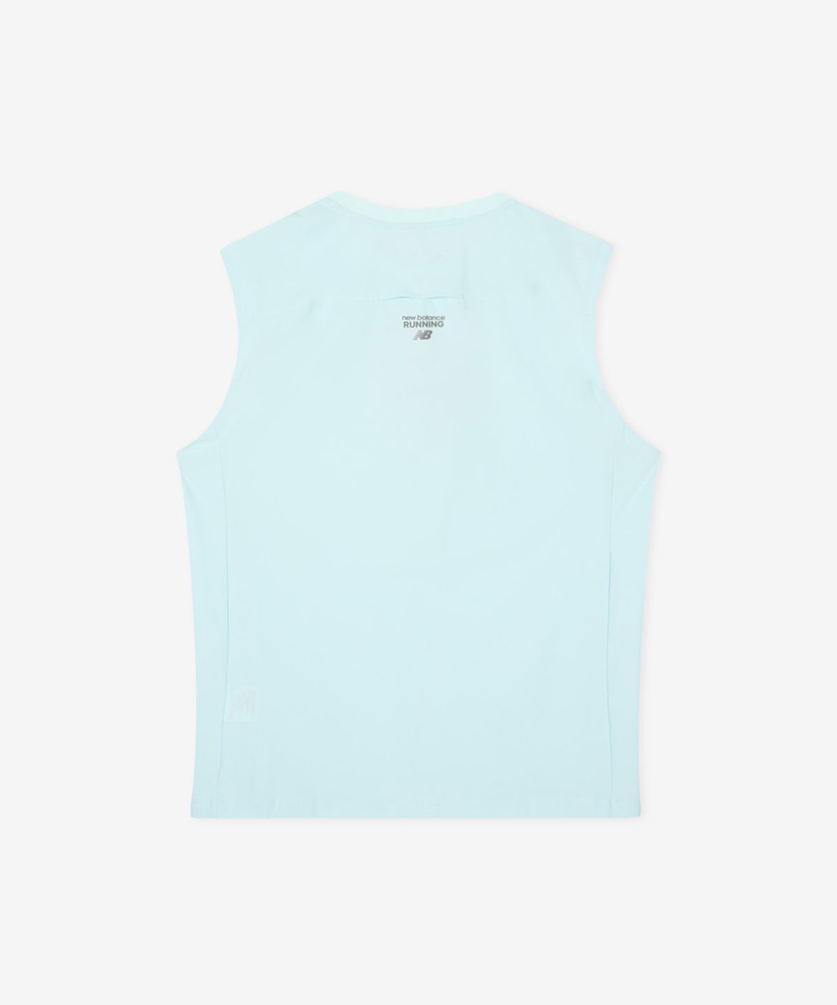뉴발란스(NEW BALANCE) NBNGG35603 / UNI FROZEN 트리코트 나시티 (L/BLUE)