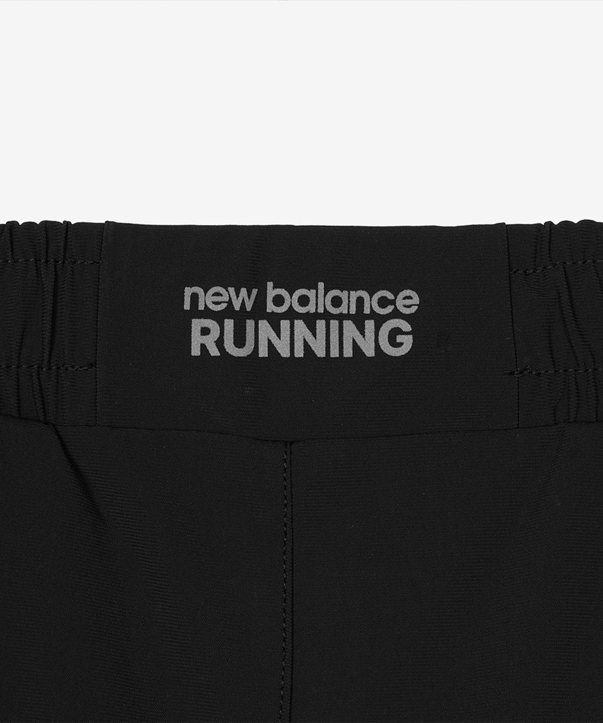 뉴발란스(NEW BALANCE) NBNVG35603 / UNI FROZEN 트리코트 숏츠 (BLACK)