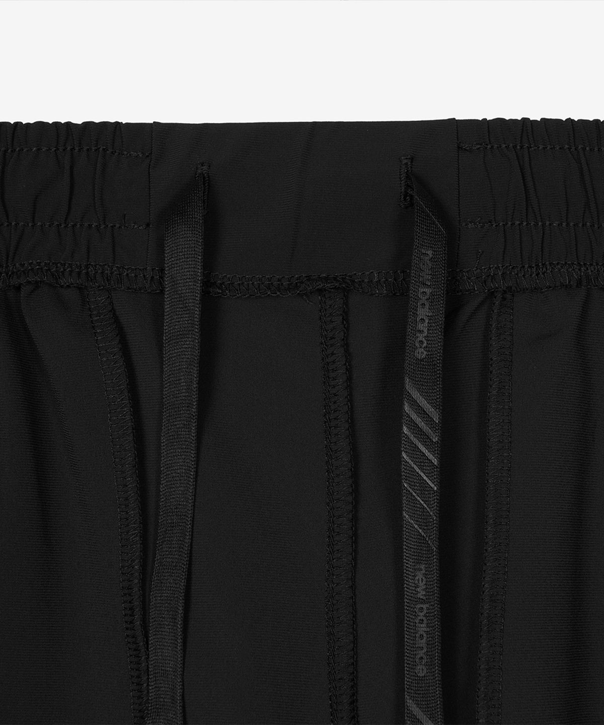뉴발란스(NEW BALANCE) NBNVG35603 / UNI FROZEN 트리코트 숏츠 (BLACK)