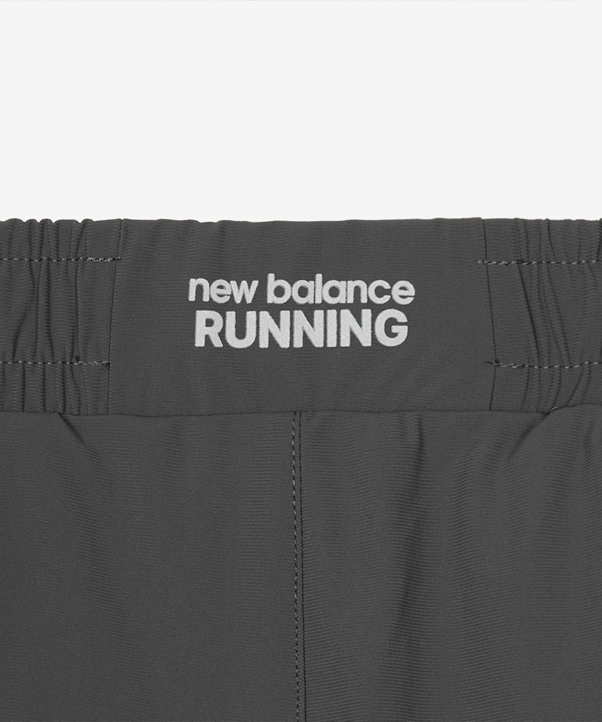 뉴발란스(NEW BALANCE) NBNVG35603 / UNI FROZEN 트리코트 숏츠 (CHARCOAL)
