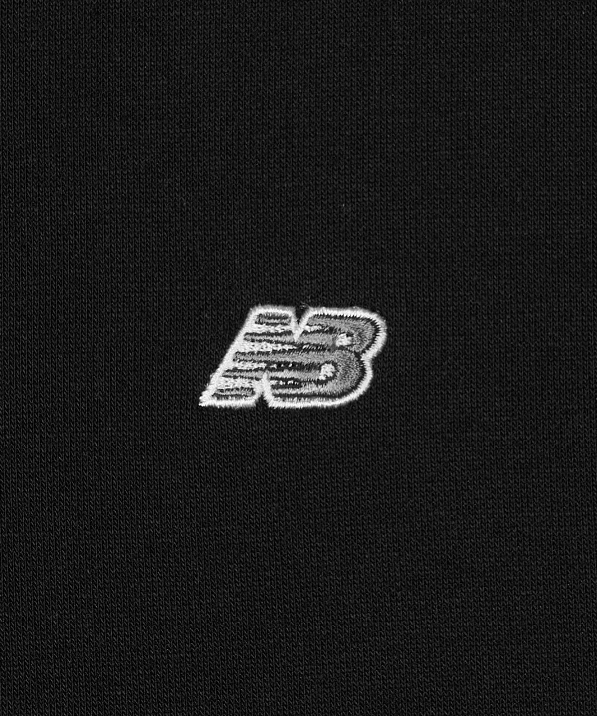 뉴발란스(NEW BALANCE) NBNCG2W112 / WOMEN 에센셜 맨투맨 (BLACK)