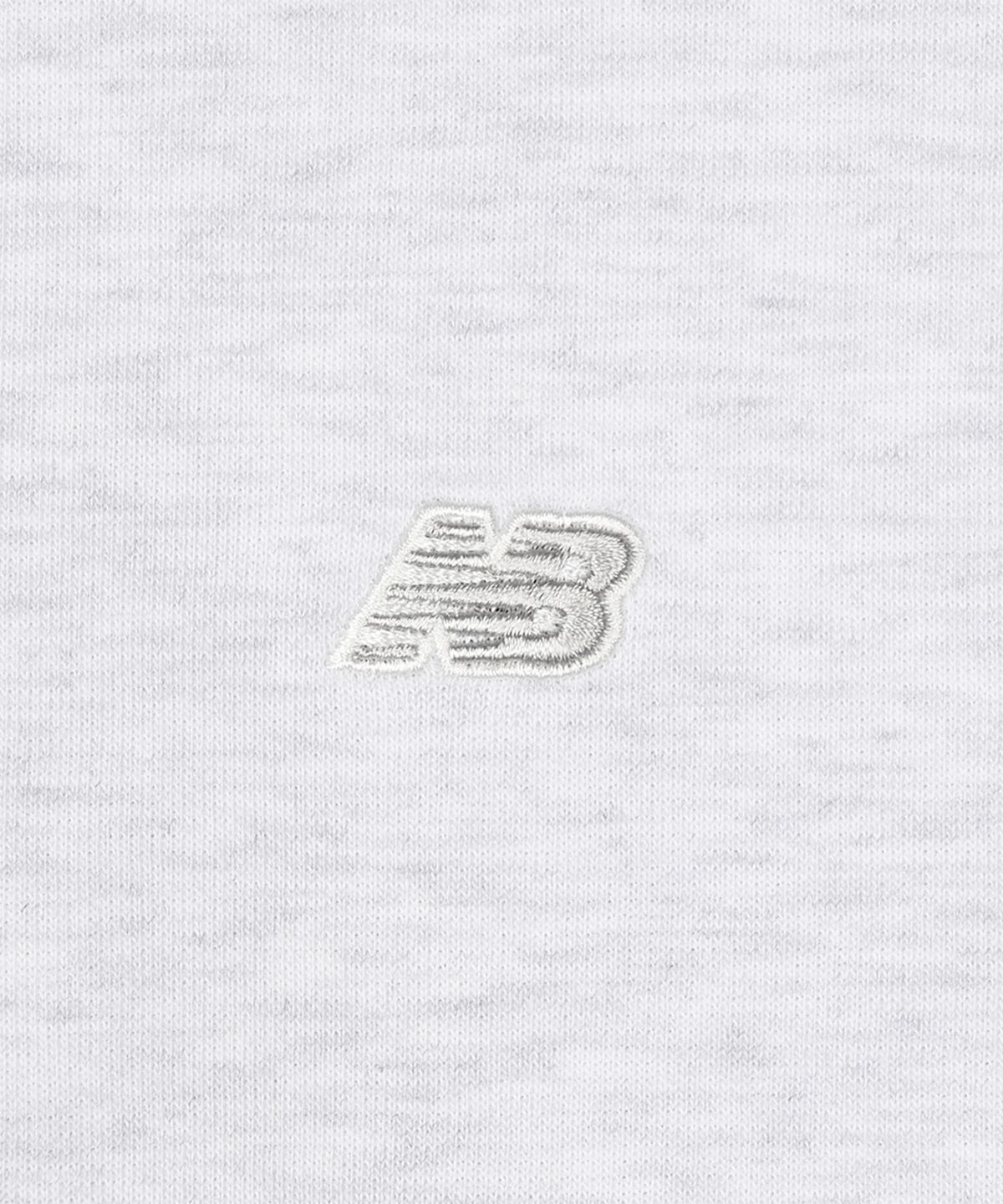뉴발란스(NEW BALANCE) NBNCG2W112 / WOMEN 에센셜 맨투맨 (L/GRAY)