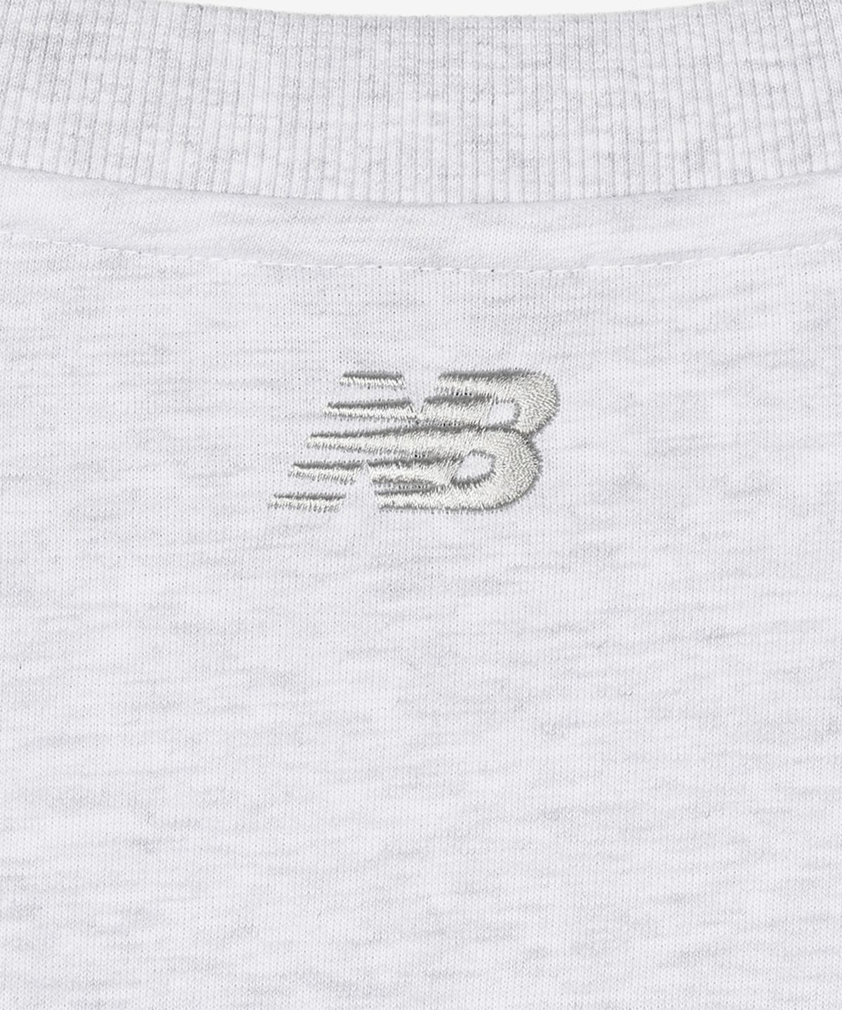 뉴발란스(NEW BALANCE) NBNCG2W112 / WOMEN 에센셜 맨투맨 (L/GRAY)