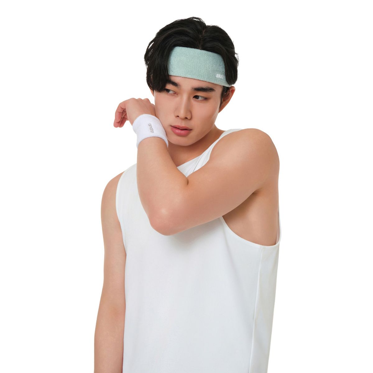 안다르(ANDAR) 퍼포먼스 심리스 손목밴드