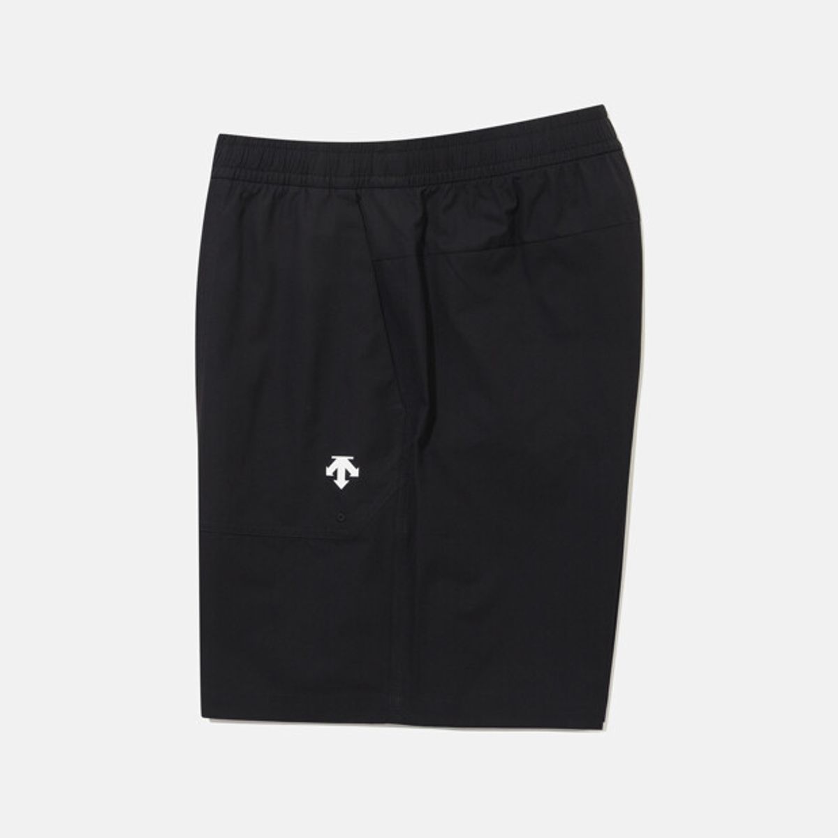 데상트(DESCENTE) 드라이 쇼츠 (남성 7.5인치/여성 5인치) 블랙 SR223EHP51