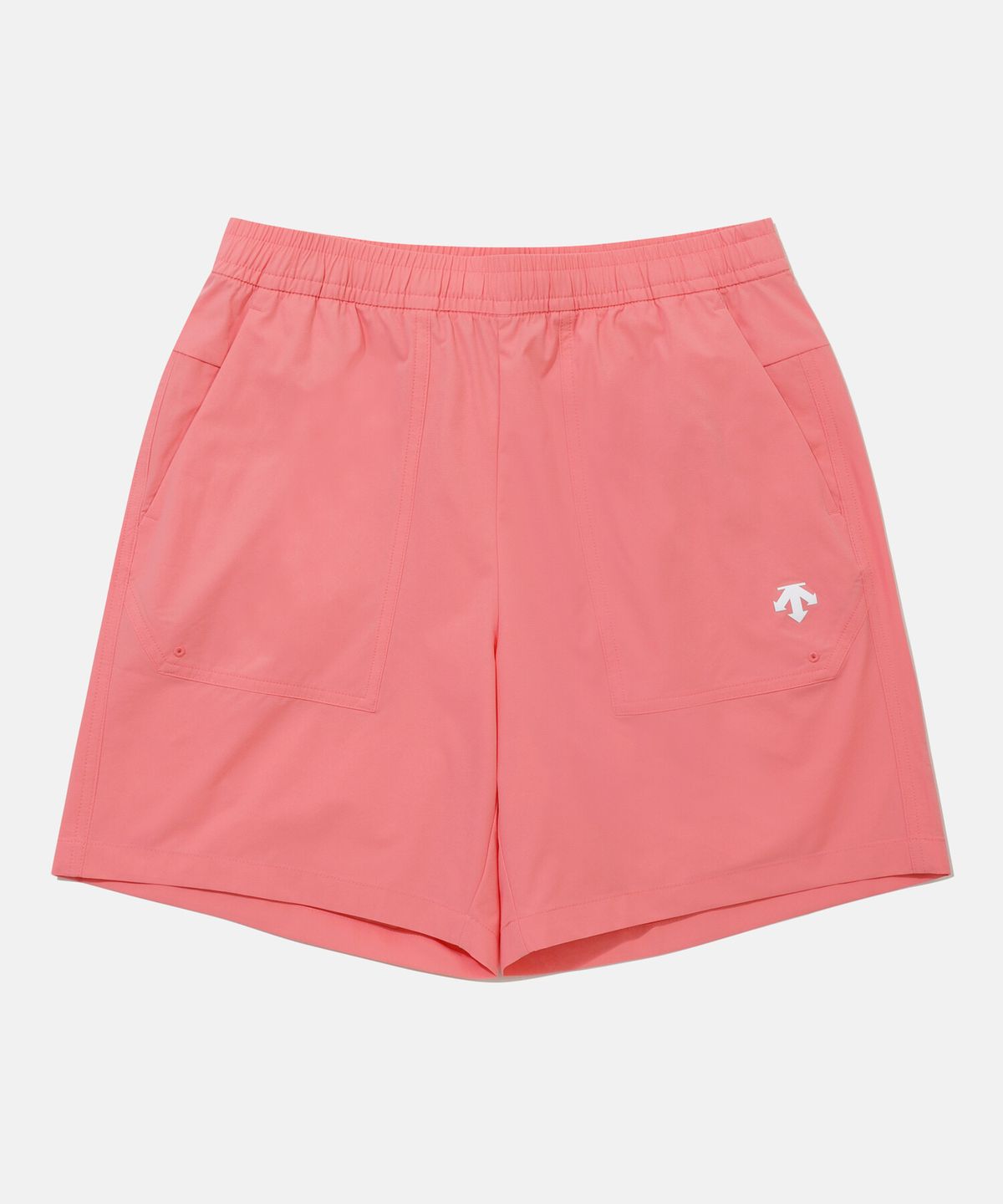 데상트(DESCENTE) 드라이 쇼츠 (남성 7.5인치/여성 5인치) 핑크 SR223EHP51