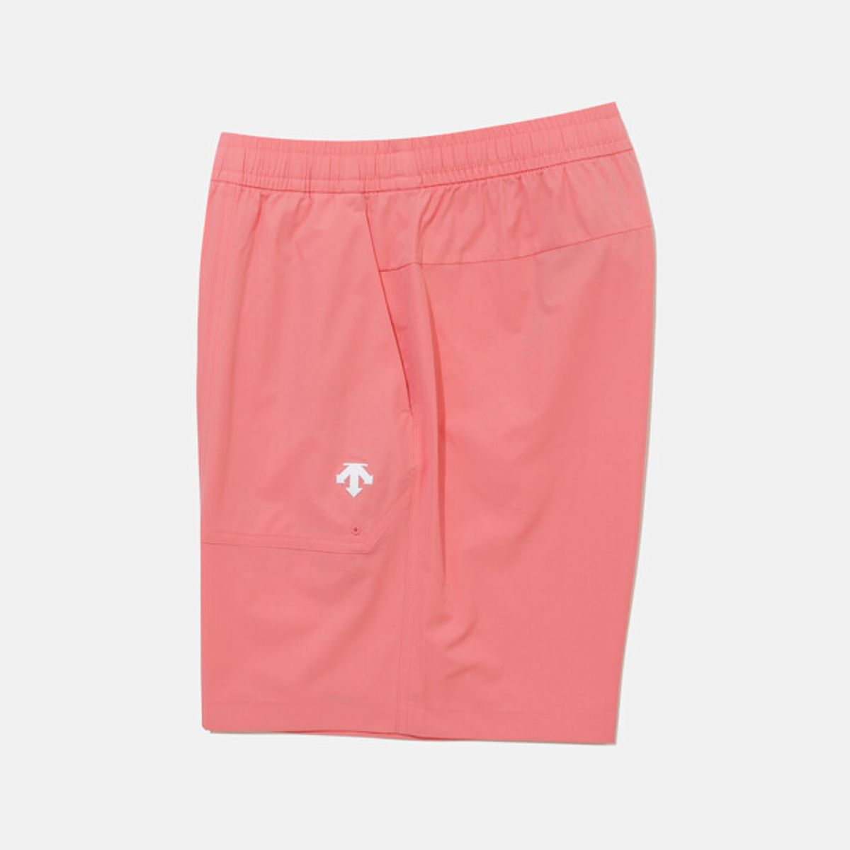 데상트(DESCENTE) 드라이 쇼츠 (남성 7.5인치/여성 5인치) 핑크 SR223EHP51