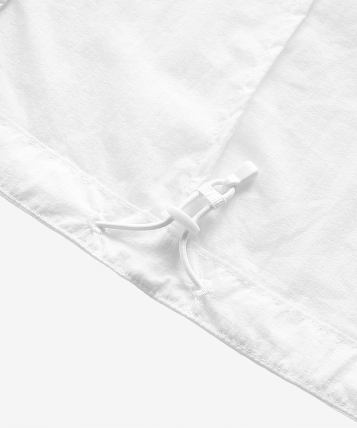 뉴발란스(NEW BALANCE) NBNAG2W512 / WOMEN 브리즈라이트 초경량 패커블 우븐자켓 (WHITE)