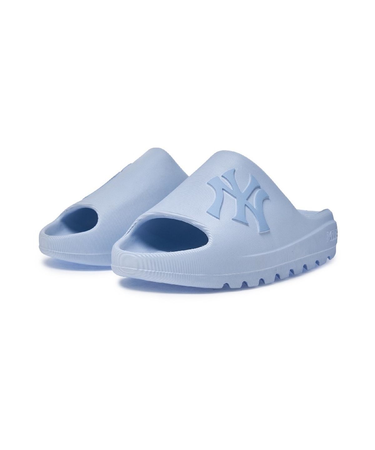 엠엘비(MLB) 스키퍼 슬라이드 NY (L.Blue)
