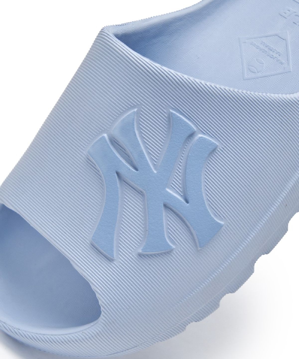 엠엘비(MLB) 스키퍼 슬라이드 NY (L.Blue)