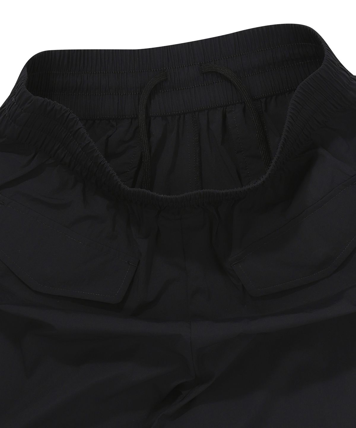 비비씨 어스(BBC EARTH) 여성 리보니 셔링 큐롯 블랙