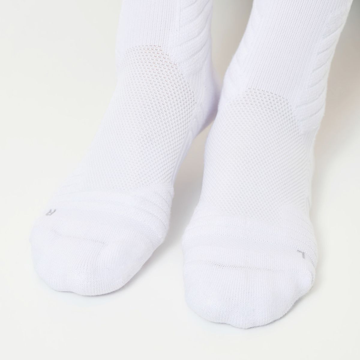 안다르(ANDAR) 하이 쿠션 테이핑 러닝 삭스