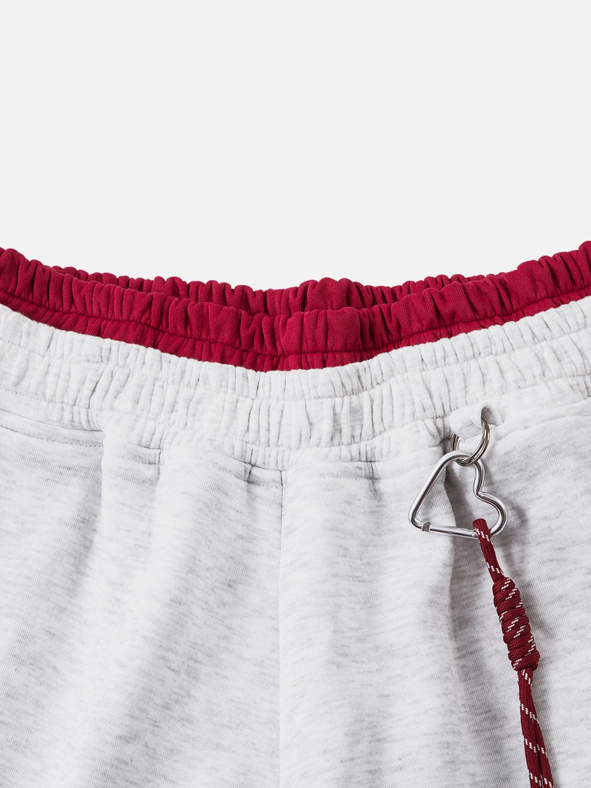 엘프릭 에덴(AELFRIC EDEN) Aelfric Eden Baggy Barrel Sweatpants 트레이닝 팬츠 AE25CPQ41353-01BGRY