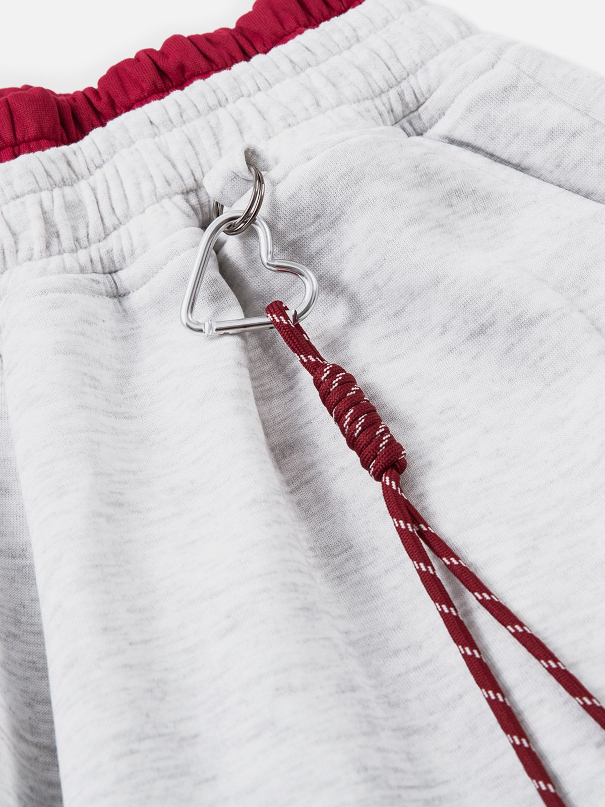 엘프릭 에덴(AELFRIC EDEN) Aelfric Eden Baggy Barrel Sweatpants 트레이닝 팬츠 AE25CPQ41353-01BGRY
