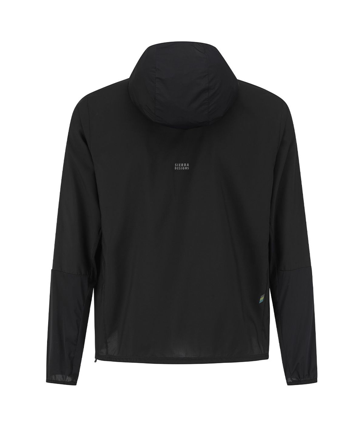 시에라디자인(SIERRA DESIGNS) 썸머문(SUMMER MOON) 썬 후드 자켓 BLACK