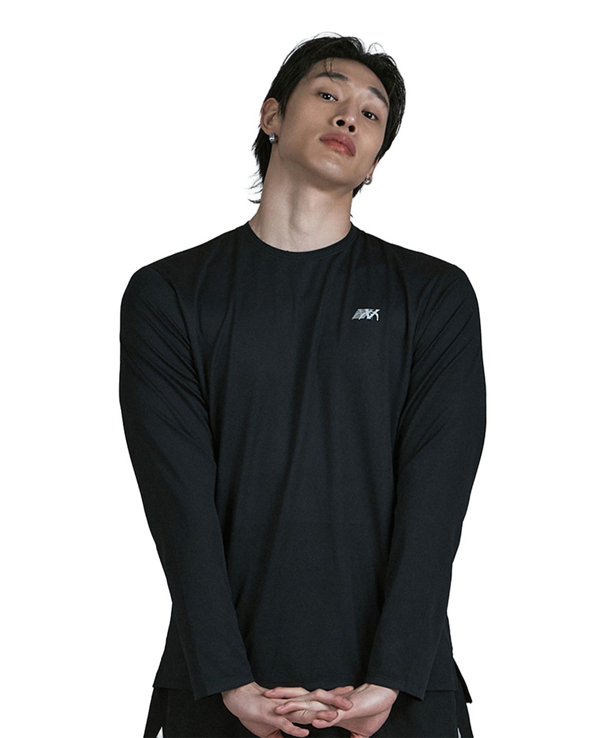 제이엘브(JELEVE) 브리즈 러닝 롱슬리브