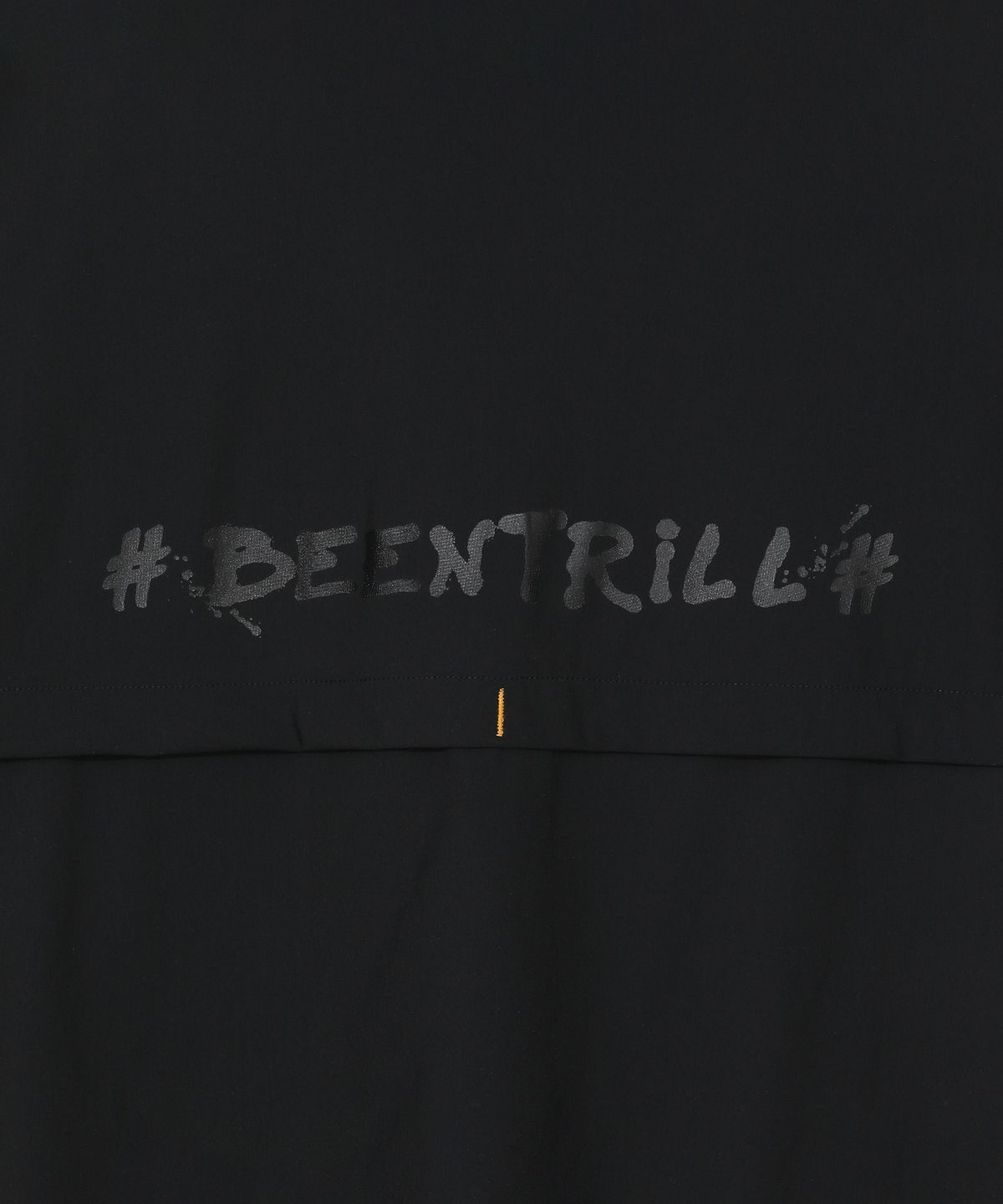 빈트릴(BEENTRILL) 우먼스 택티컬 퍼포먼스 후디 반팔 집업(블랙)