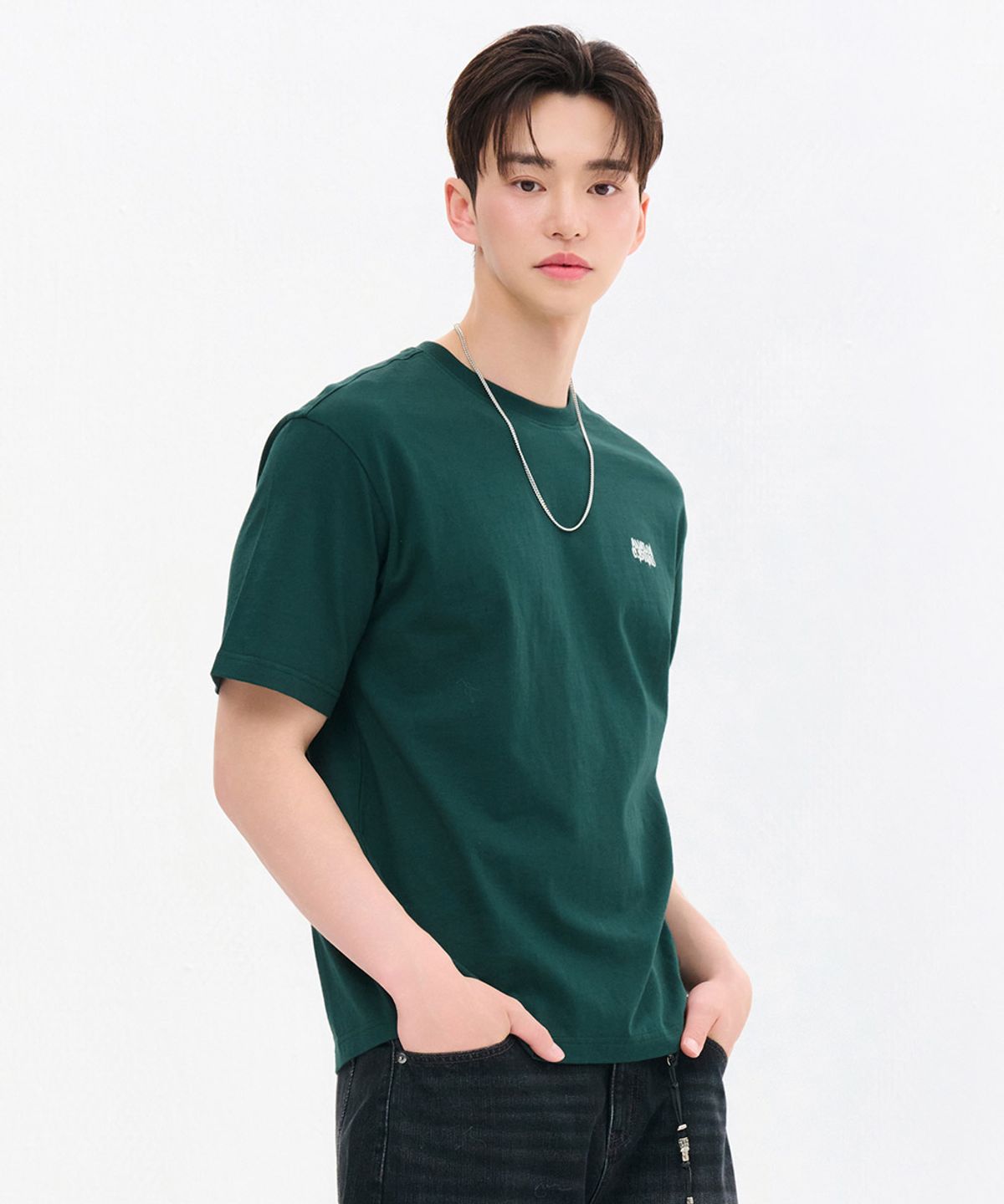 체이스컬트(CHASECULT) 공용 그래피티 반팔 티셔츠-FBZU5803C0C