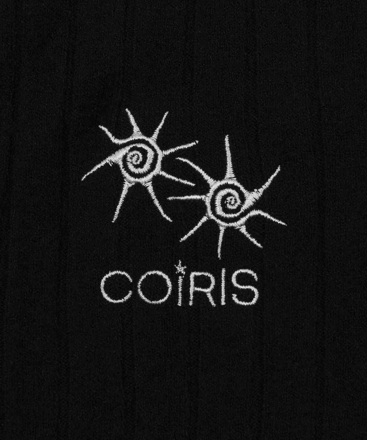 코이리스(COIRIS) 틴버 버튼 헨리넥 니트 (3컬러)