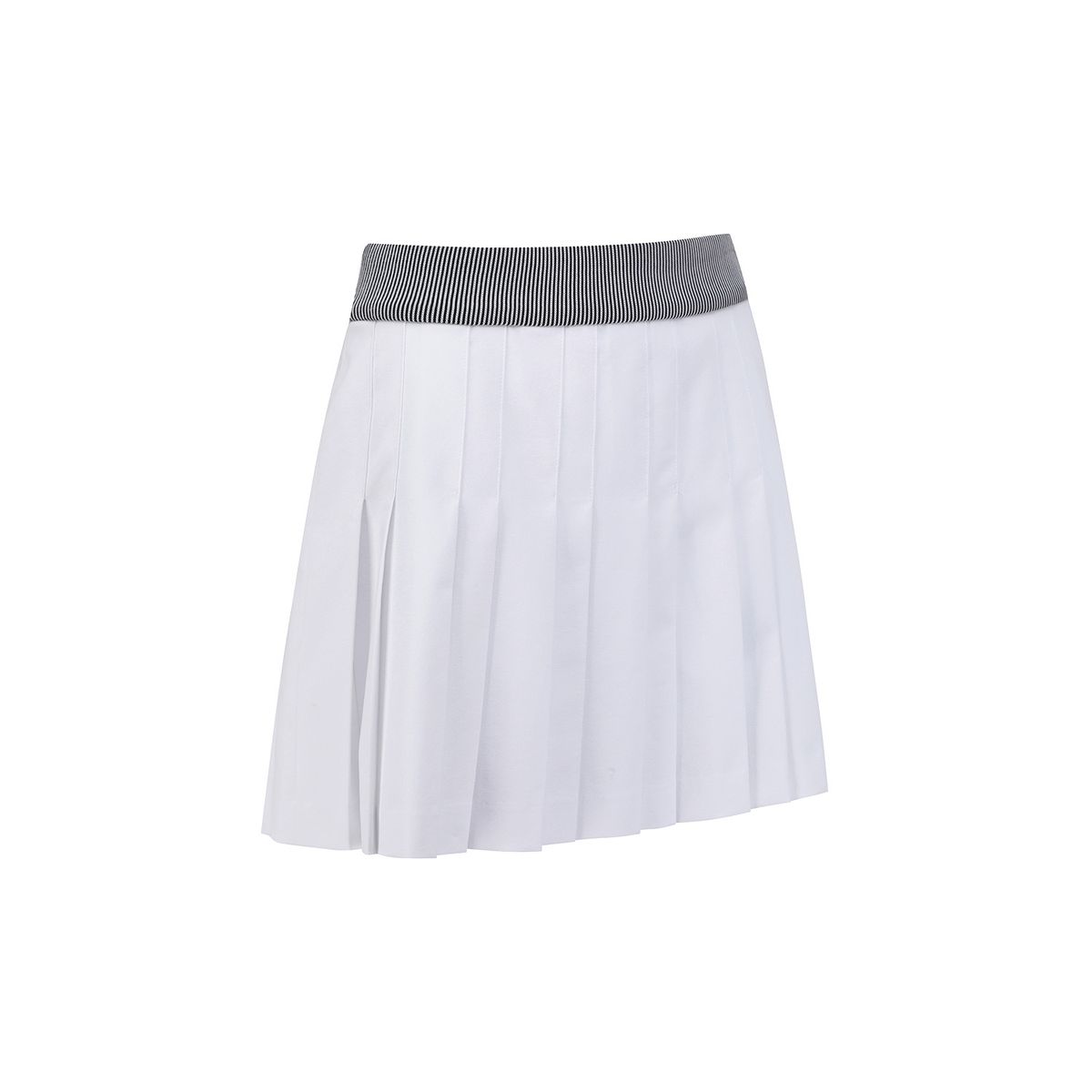 어뉴골프(ANEW GOLF) WOMEN ESSENTIAL PLEATS SKIRT_WH