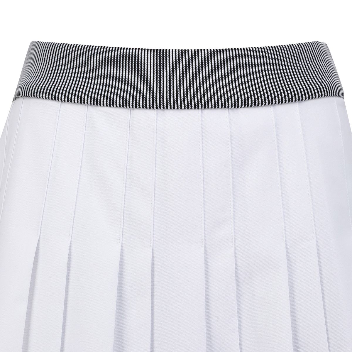 어뉴골프(ANEW GOLF) WOMEN ESSENTIAL PLEATS SKIRT_WH