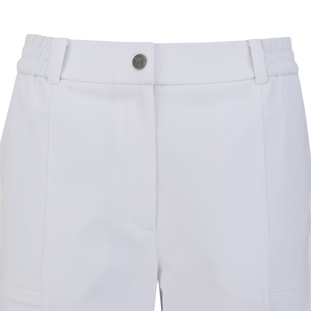 어뉴골프(ANEW GOLF) WOMEN ESSENTIAL JOGGER PANTS_WH