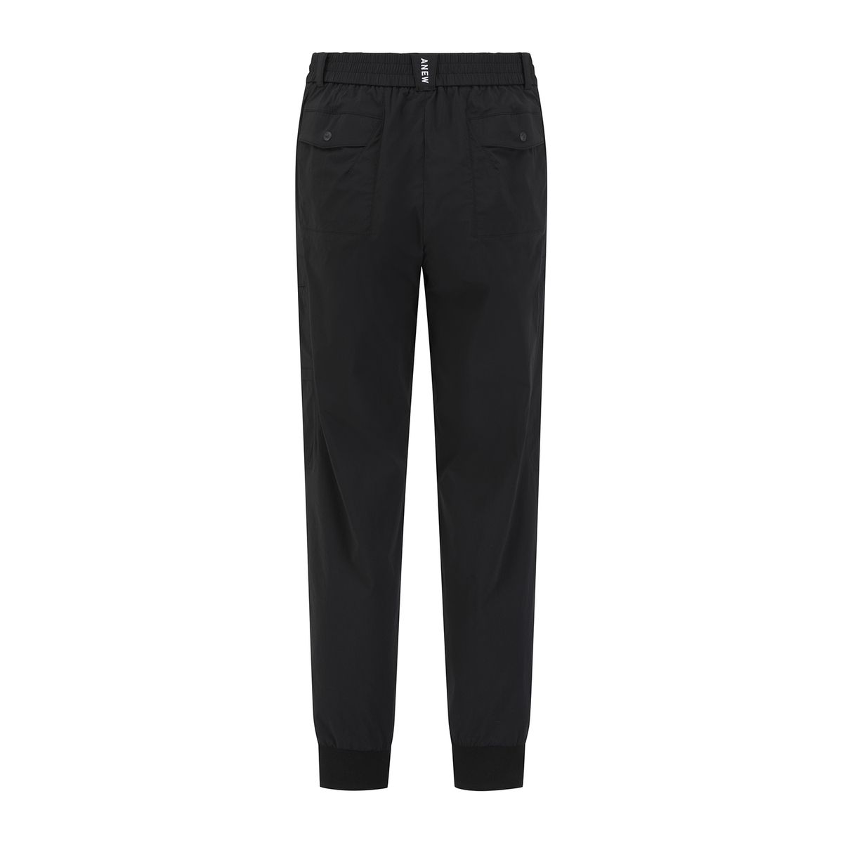 어뉴골프(ANEW GOLF) WOMEN ESSENTIAL JOGGER PANTS_BK