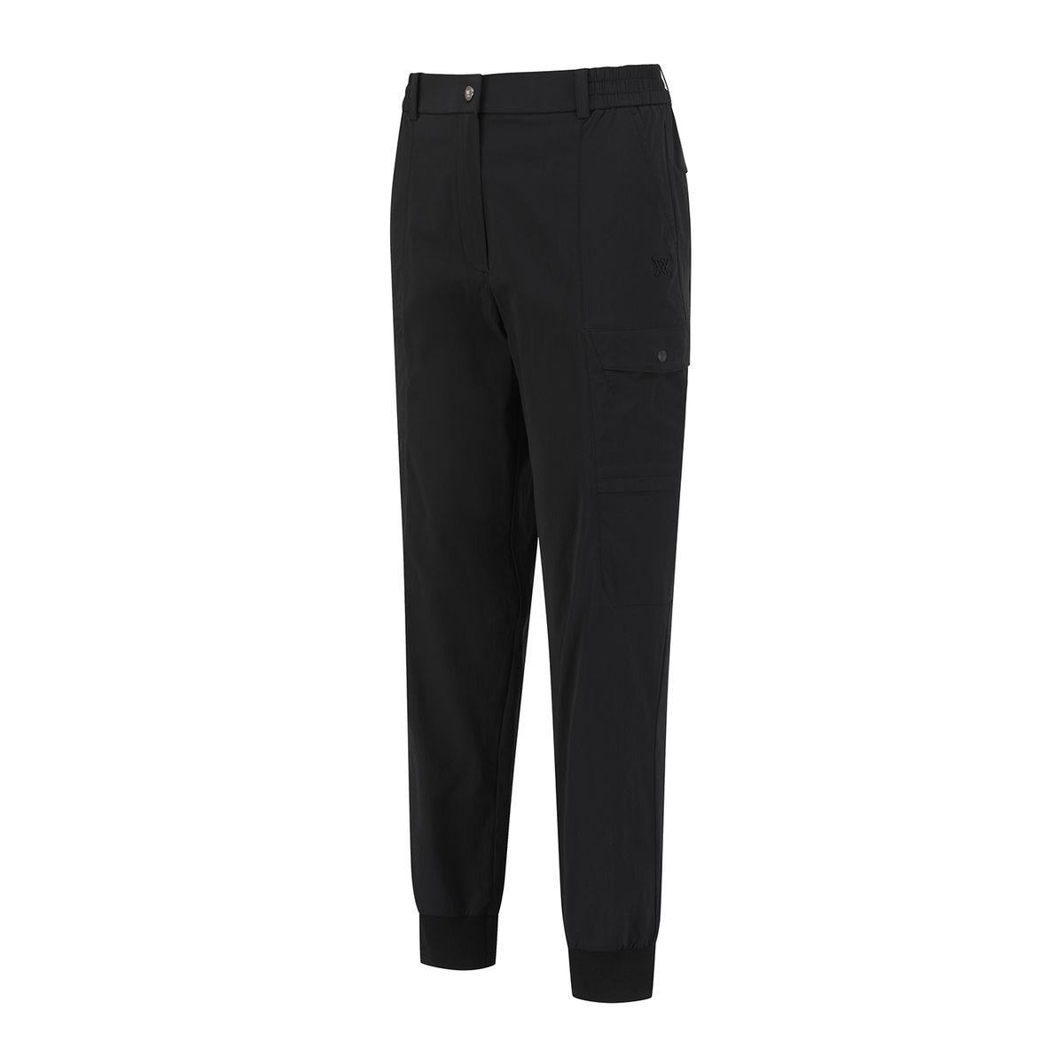 어뉴골프(ANEW GOLF) WOMEN ESSENTIAL JOGGER PANTS_BK