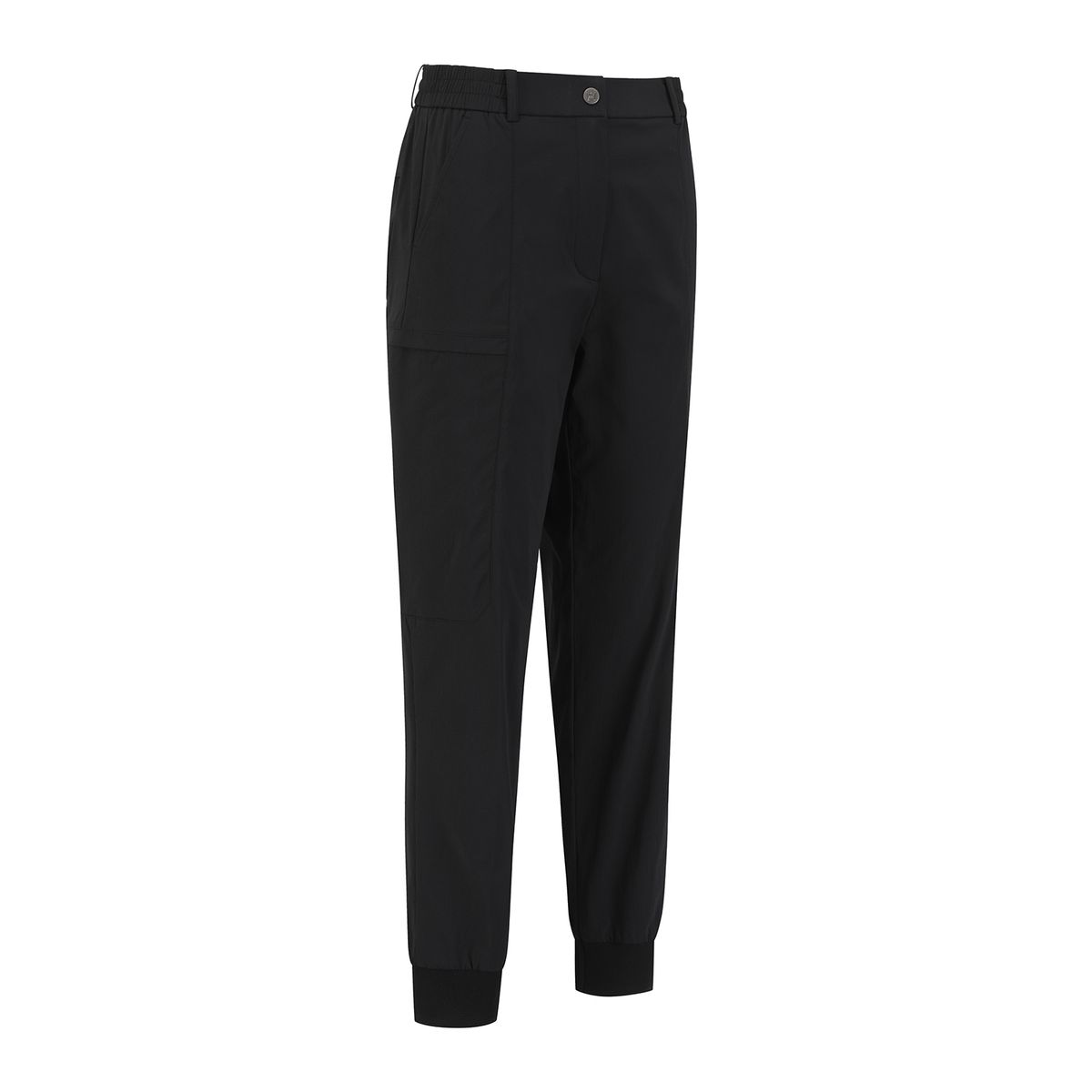 어뉴골프(ANEW GOLF) WOMEN ESSENTIAL JOGGER PANTS_BK