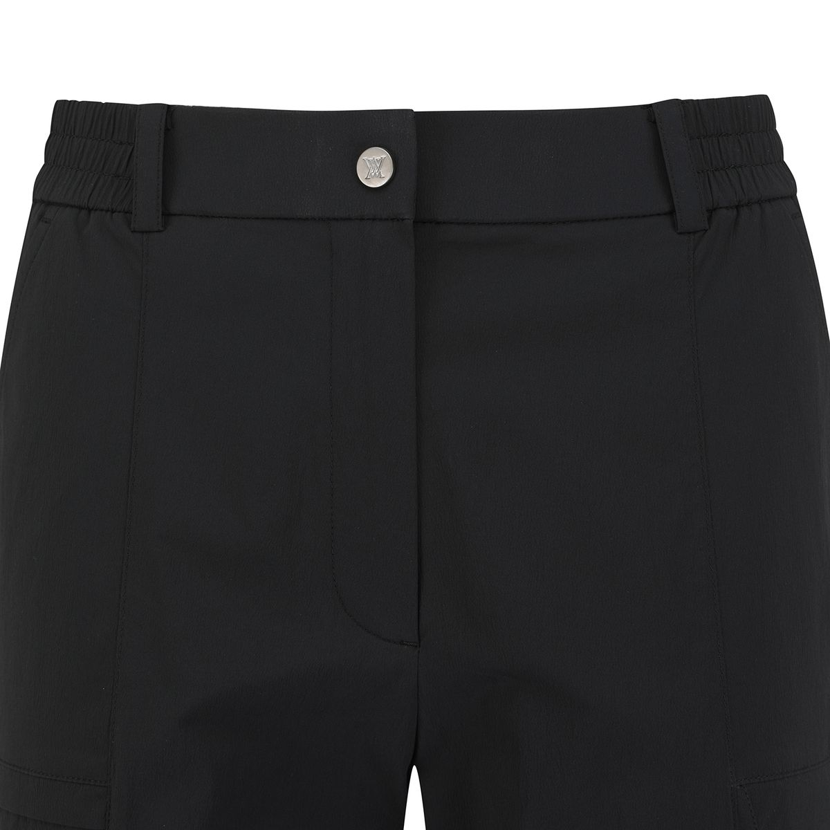 어뉴골프(ANEW GOLF) WOMEN ESSENTIAL JOGGER PANTS_BK