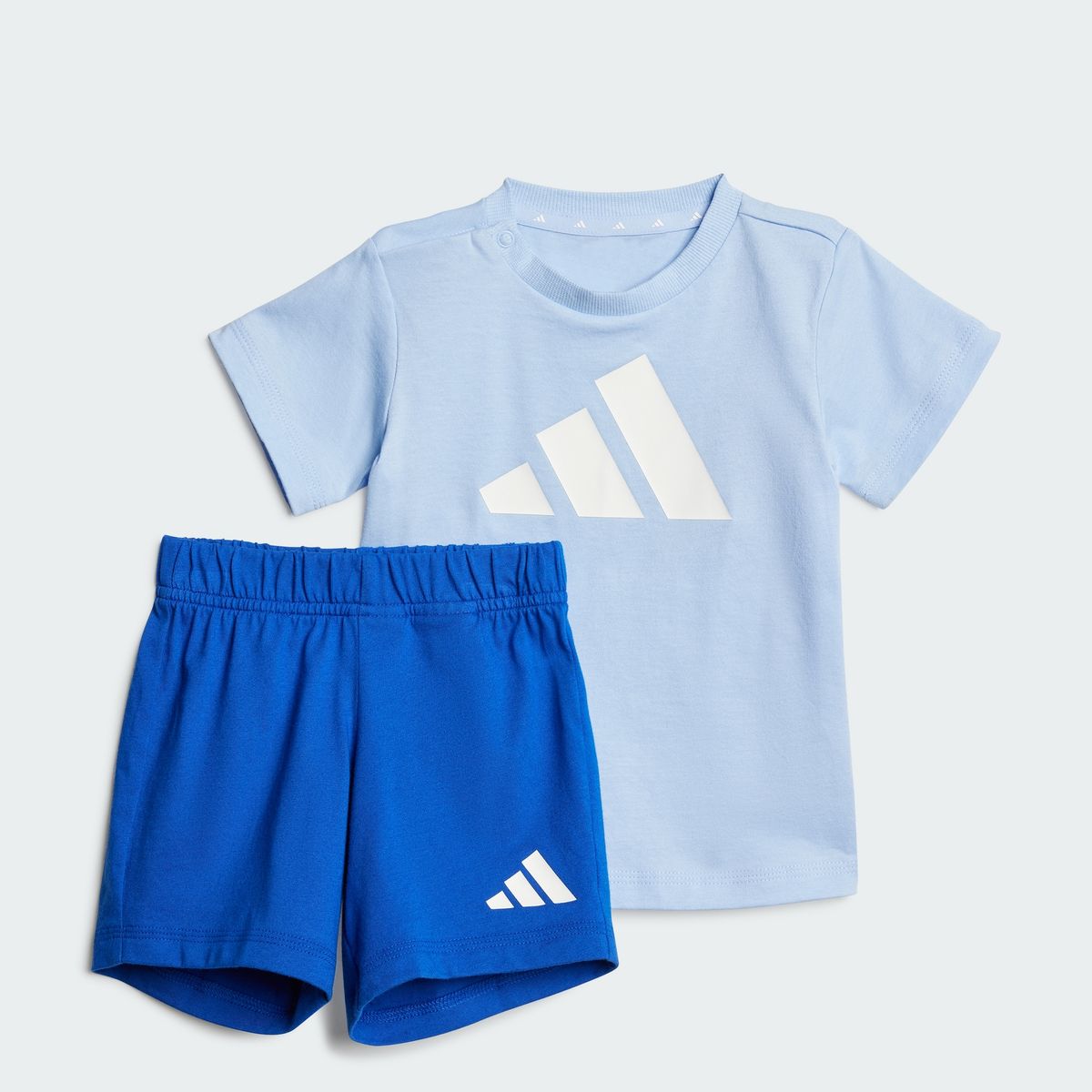 아디다스 키즈(ADIDAS KIDS) 에센셜 티셔츠 세트 JC9641