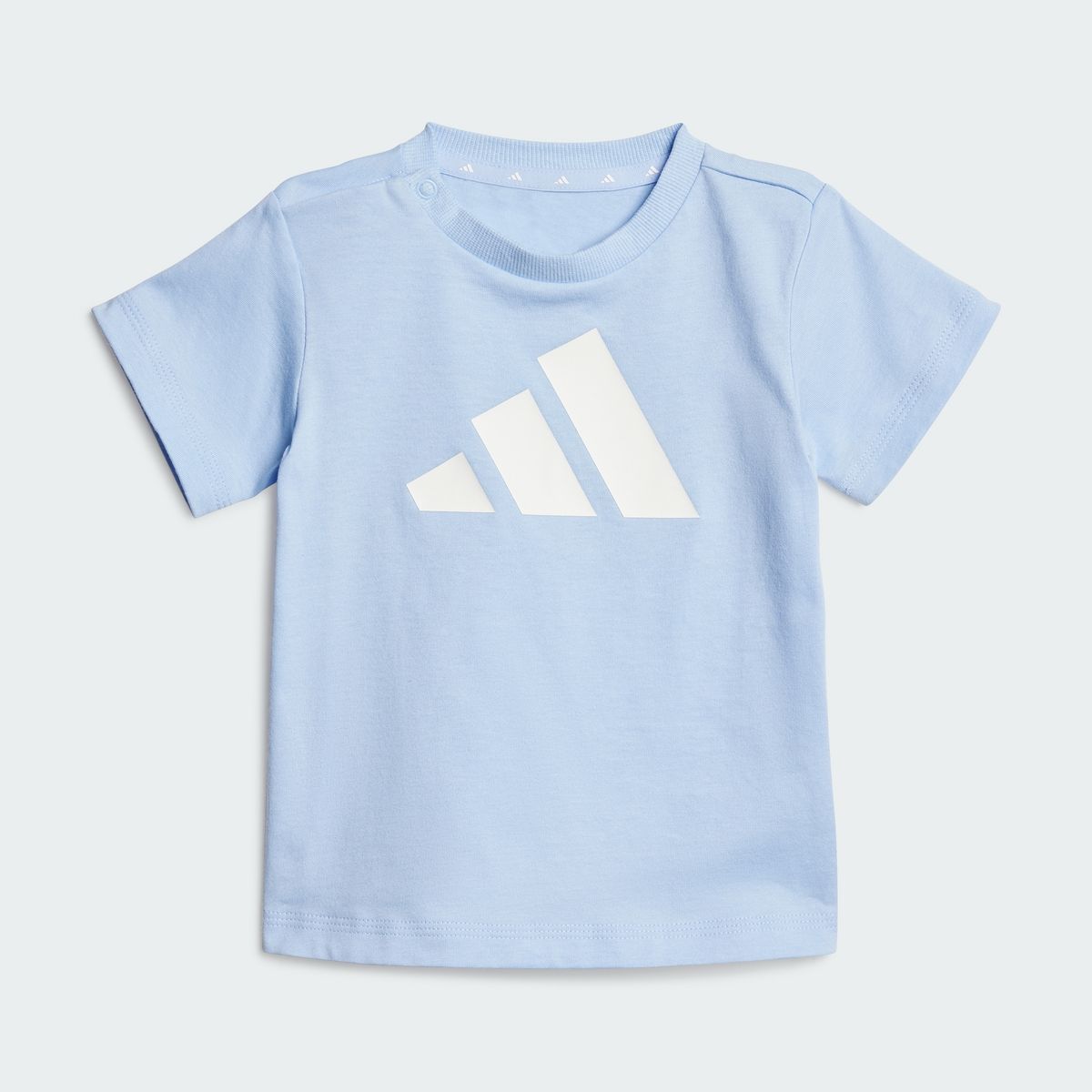 아디다스 키즈(ADIDAS KIDS) 에센셜 티셔츠 세트 JC9641