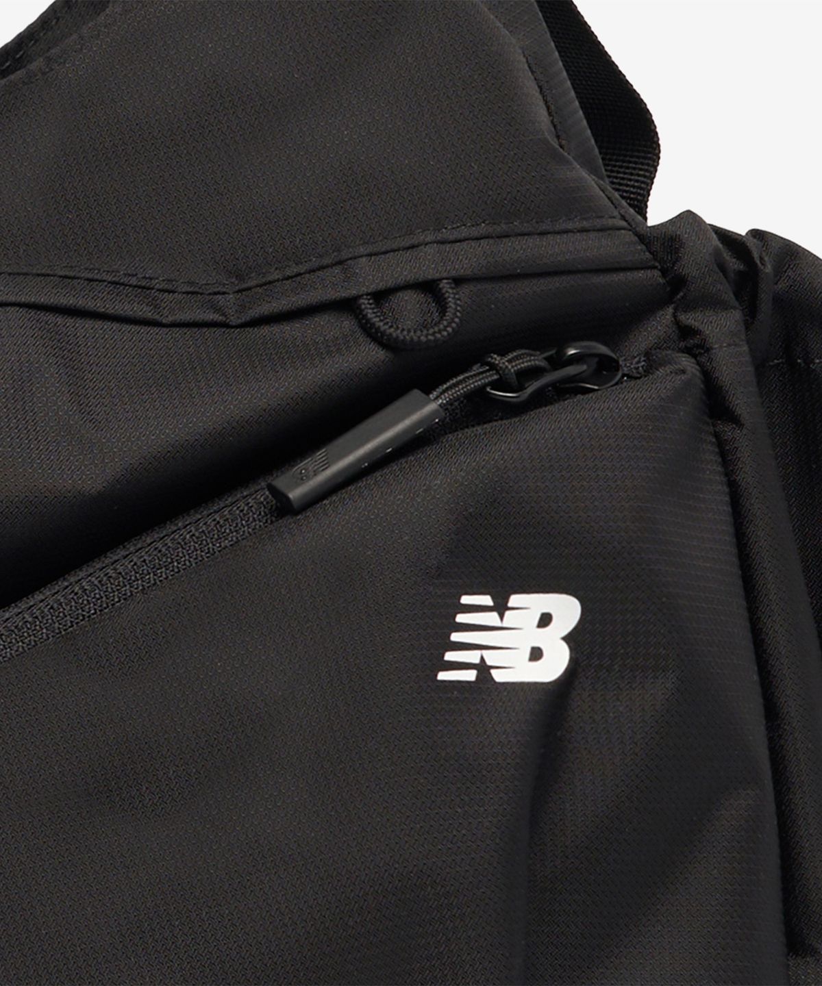 뉴발란스(NEW BALANCE) NBGCGSW109 / 노본 호보 짐백 (BLACK)