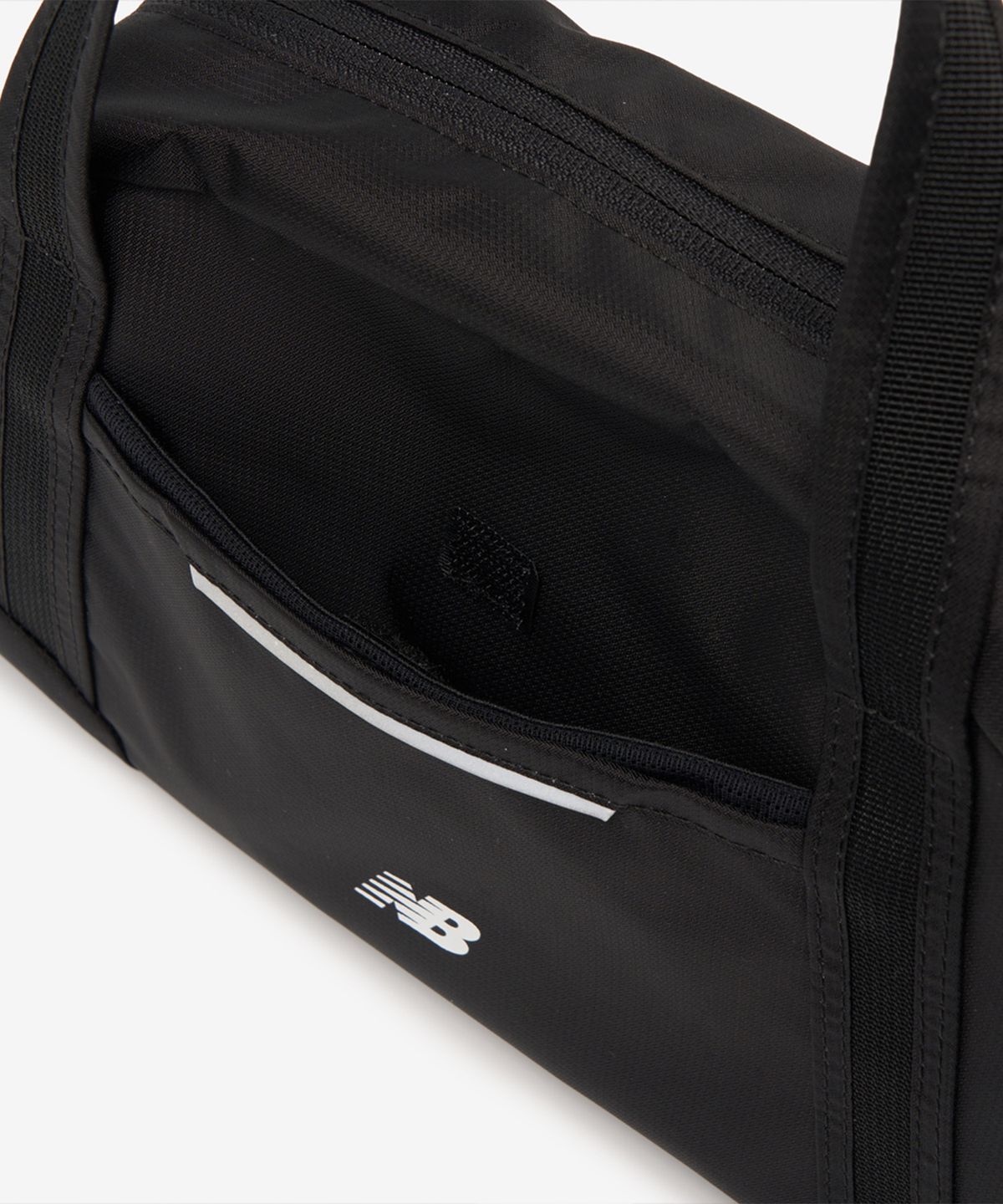 뉴발란스(NEW BALANCE) NBGCGSW110 / 노본 미니 더플백 (BLACK)