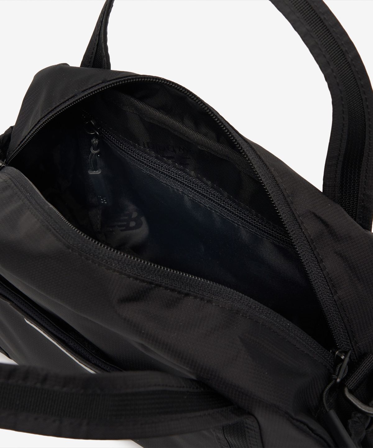 뉴발란스(NEW BALANCE) NBGCGSW110 / 노본 미니 더플백 (BLACK)
