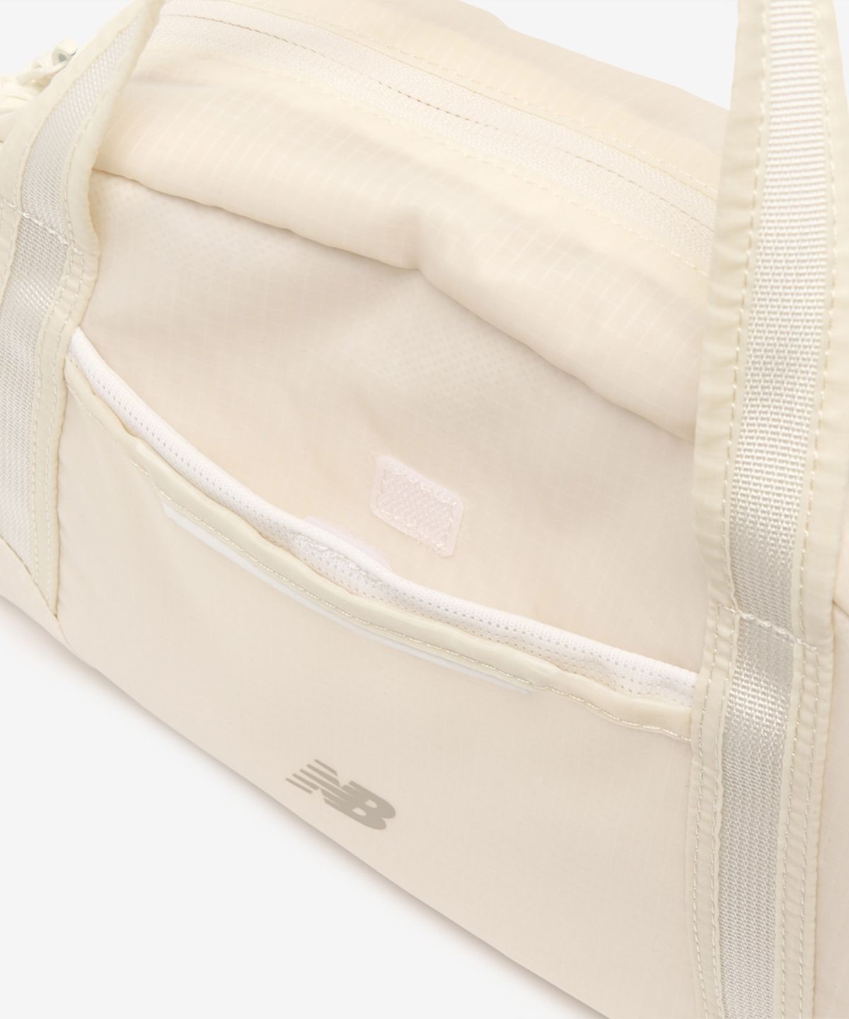 뉴발란스(NEW BALANCE) NBGCGSW110 / 노본 미니 더플백 (CREAM)