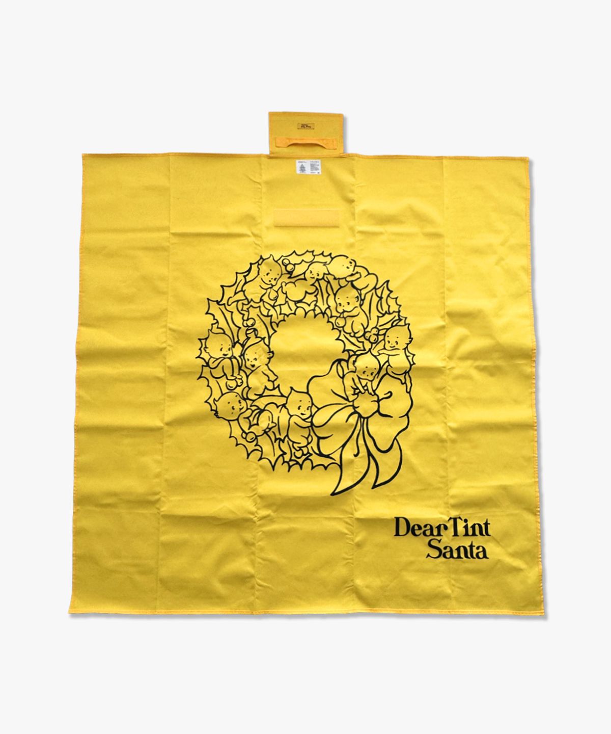 디어틴트산타(DEAR TINT SANTA) The Wreath Ground_yellow