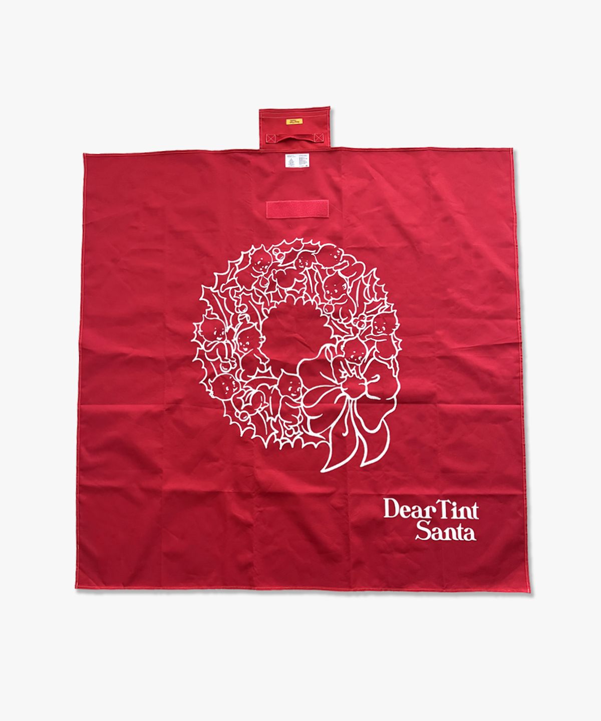 디어틴트산타(DEAR TINT SANTA) The Wreath Ground_red