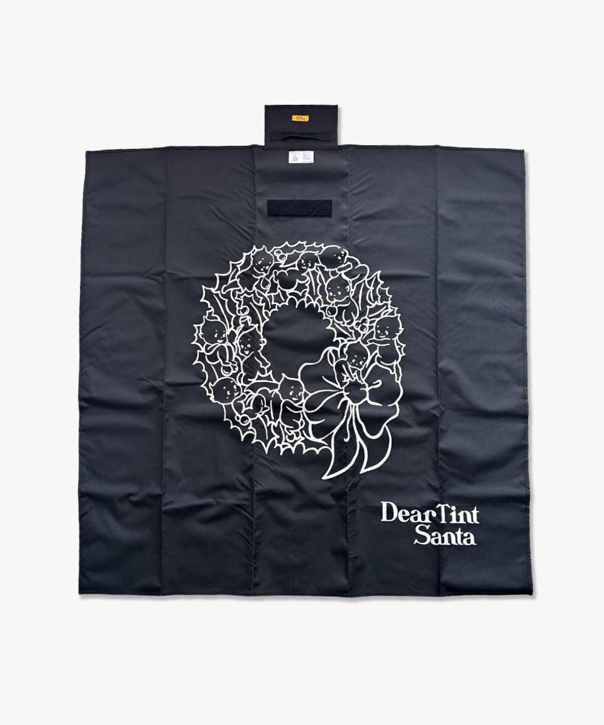 디어틴트산타(DEAR TINT SANTA) The Wreath Ground_black