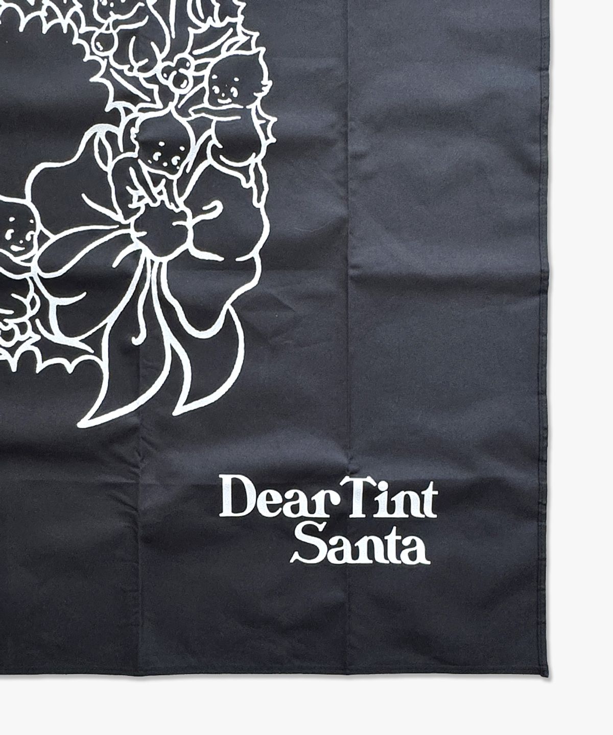 디어틴트산타(DEAR TINT SANTA) The Wreath Ground_black